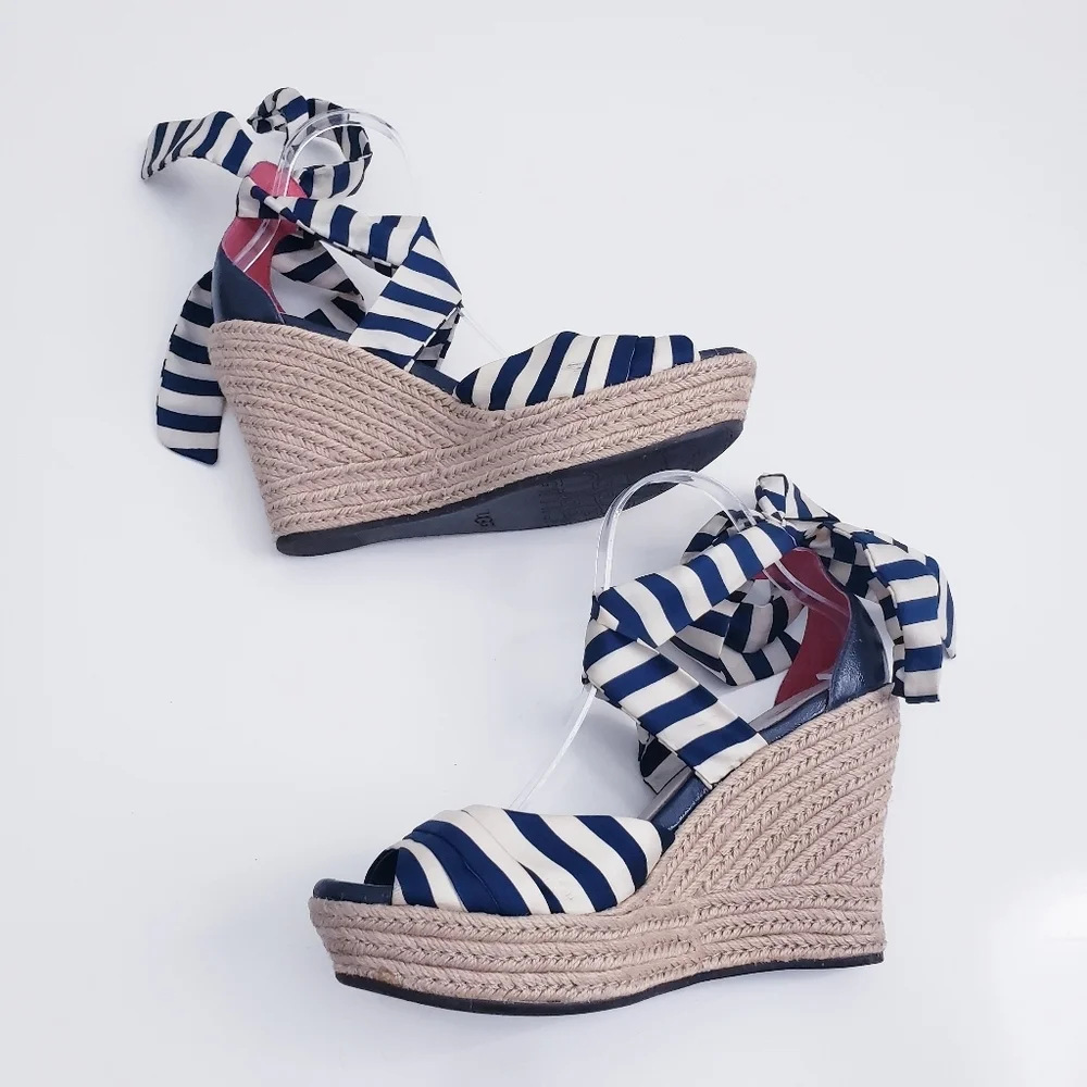 UGG lucianna stripe